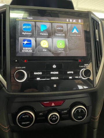 2019 Subaru Crosstrek 2.0i Limited