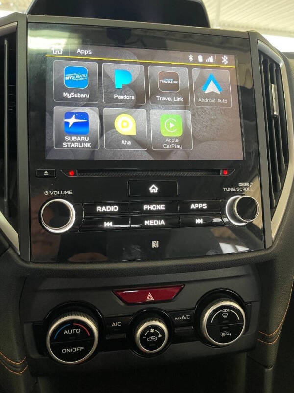 2019 Subaru Crosstrek 2.0i Limited