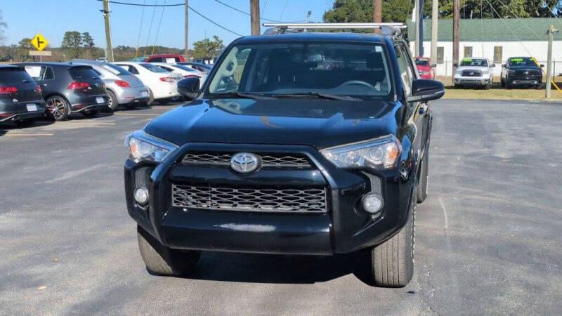 2016 Toyota 4Runner