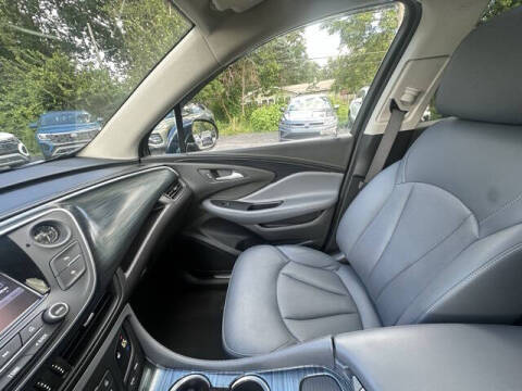 2020 Buick Envision Essence