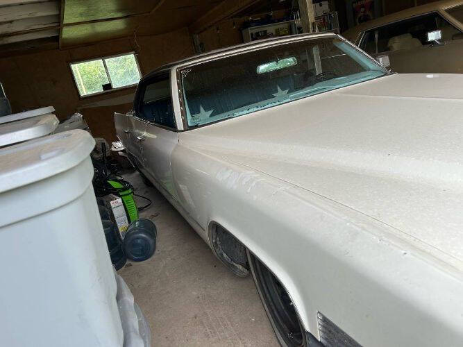 1970 Cadillac DeVille