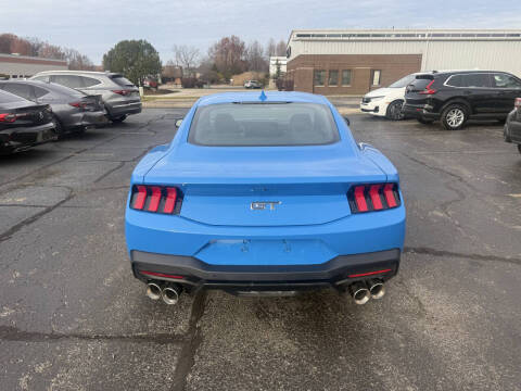 2024 Ford Mustang GT Premium