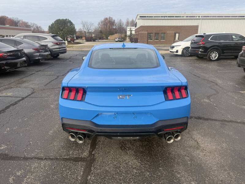 2024 Ford Mustang GT Premium