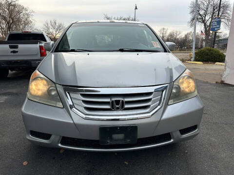 2010 Honda Odyssey EX-L
