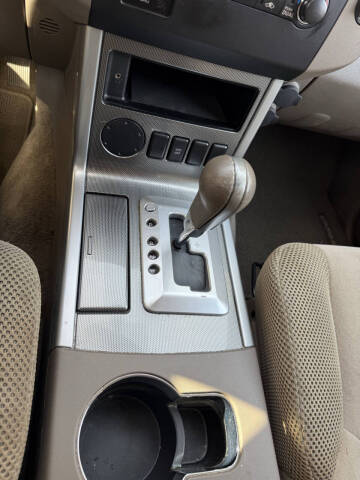 2011 Nissan Pathfinder SV