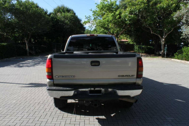 2002 Chevrolet Silverado 2500HD