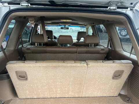 2007 Honda Pilot EX-L