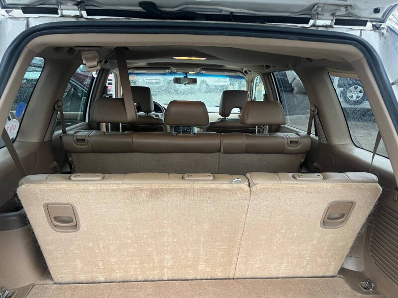 2007 Honda Pilot EX-L