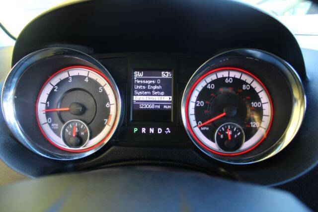 2015 Dodge Grand Caravan SXT