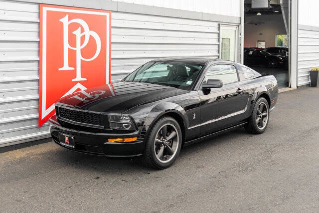 2008 Ford Mustang 17