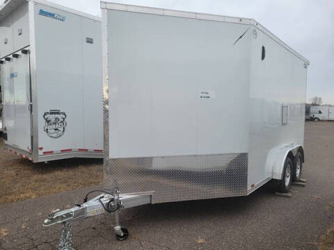 2026 Lightning Trailers LTFES712TA2