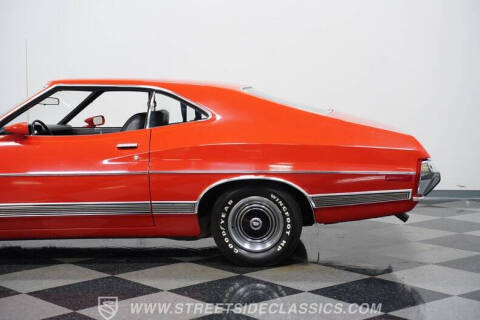 1972 Ford Torino
