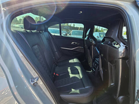 2023 BMW M3 Competition xDrive