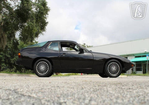 1982 Porsche 924