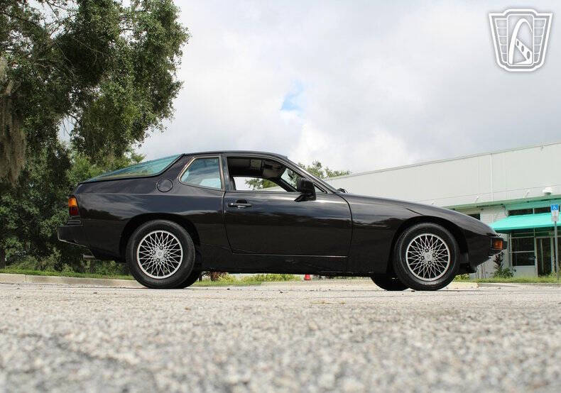 1982 Porsche 924