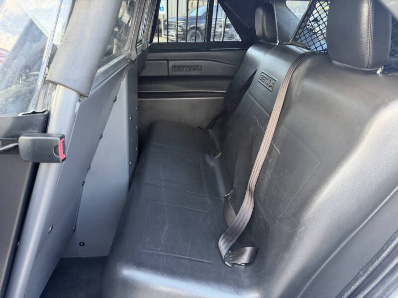 2021 Ford Explorer Police Interceptor Utility