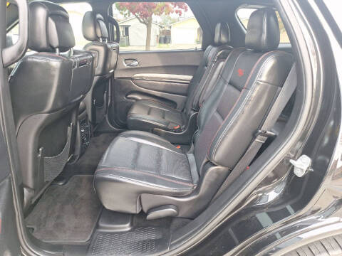 2015 Dodge Durango R/T