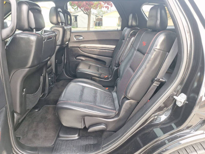 2015 Dodge Durango R/T