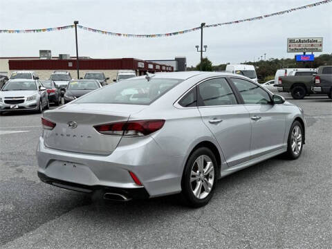 2018 Hyundai Sonata