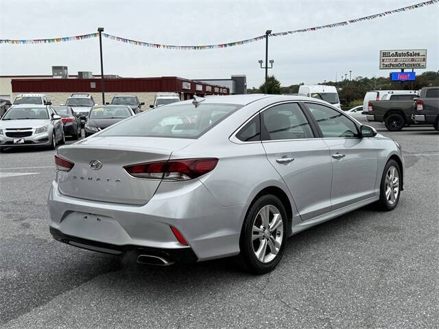 2018 Hyundai Sonata