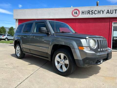 2012 Jeep Patriot for sale at Hirschy Automotive in Fort Wayne IN