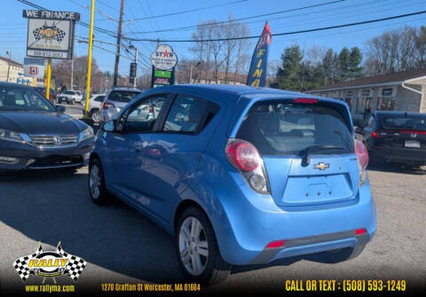 2013 Chevrolet Spark 1LT Auto