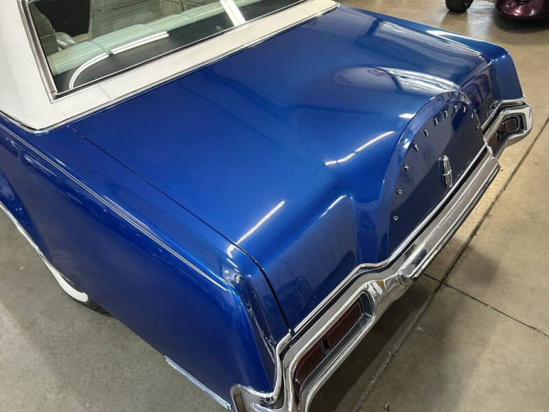1973 Lincoln Continental