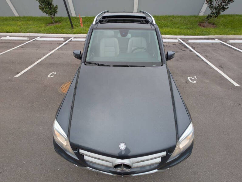 2014 Mercedes-Benz GLK GLK 350