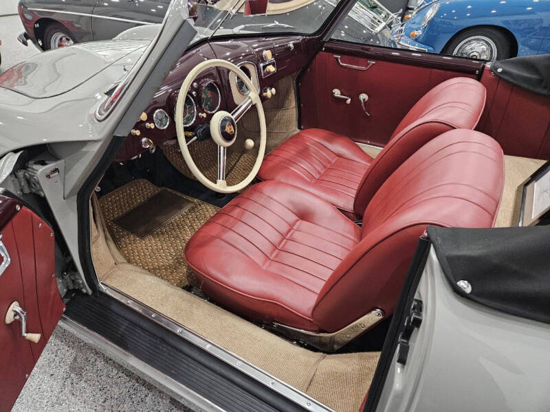1953 Porsche 356