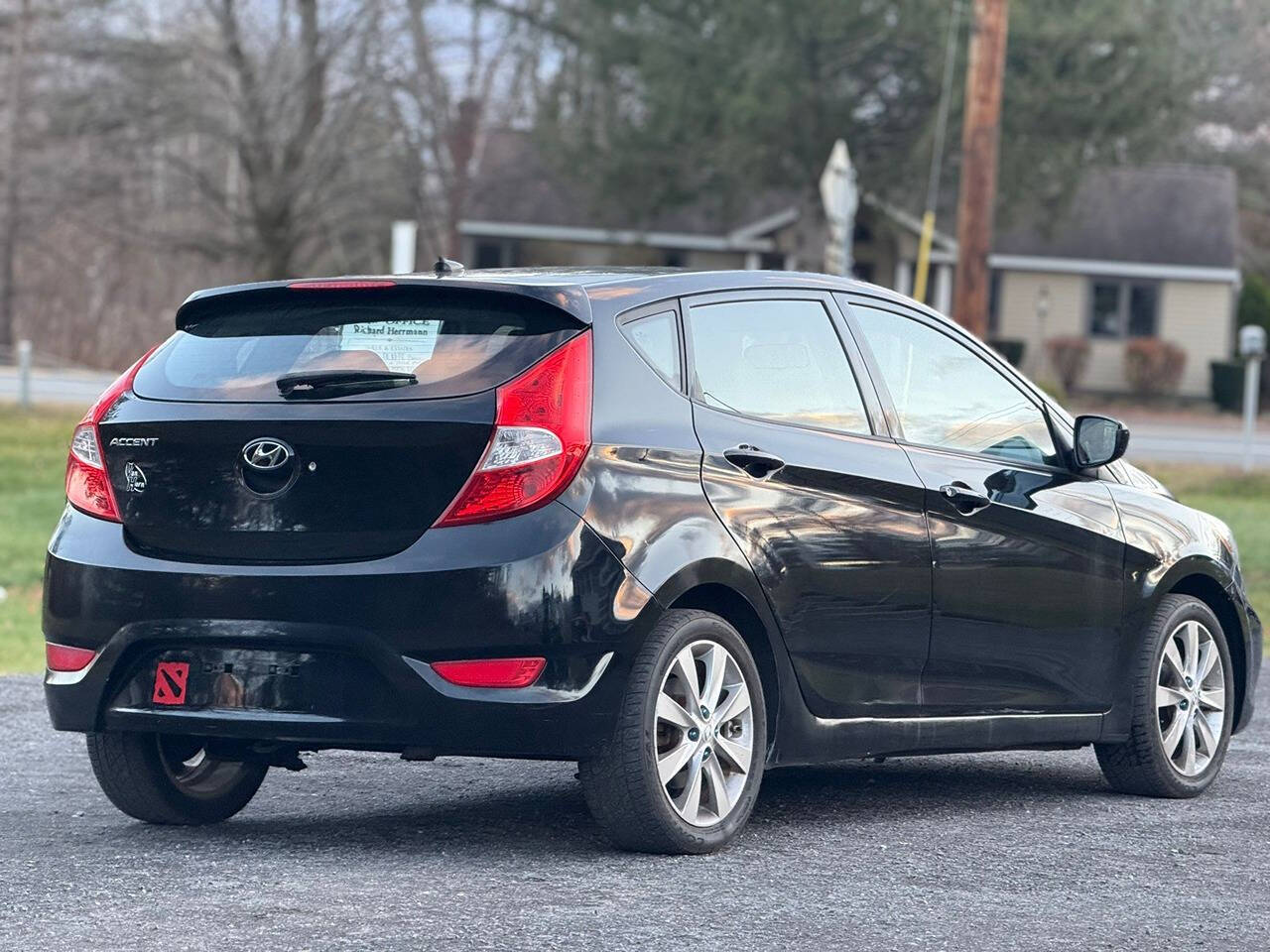 2012 Hyundai ACCENT for sale at Town Auto Inc in Clifton Park, NY