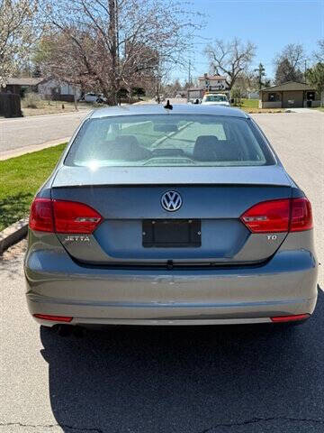 2012 Volkswagen Jetta