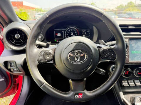 2024 Toyota GR86