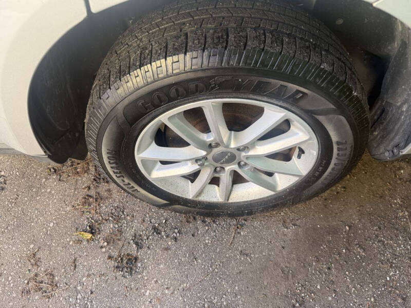 2013 Dodge Journey SXT