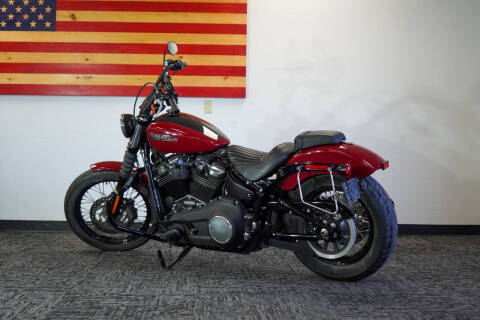 2020 Harley-Davidson Street Bob