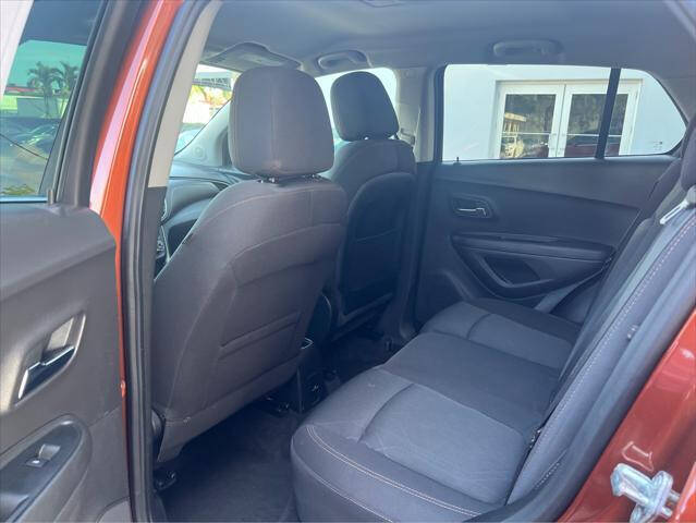 2019 Chevrolet Trax Wagon - $20,999