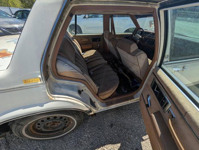 1988 Buick LeSabre Custom