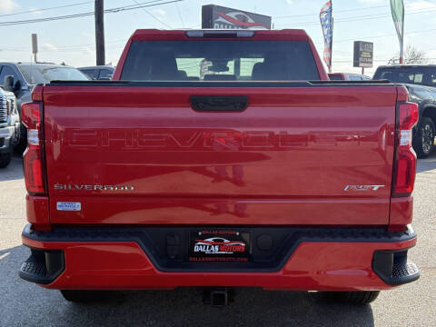 2023 Chevrolet Silverado 1500 RST