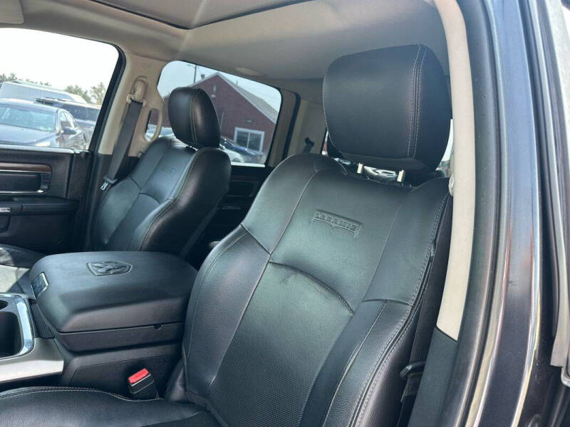 2016 RAM 1500 Laramie