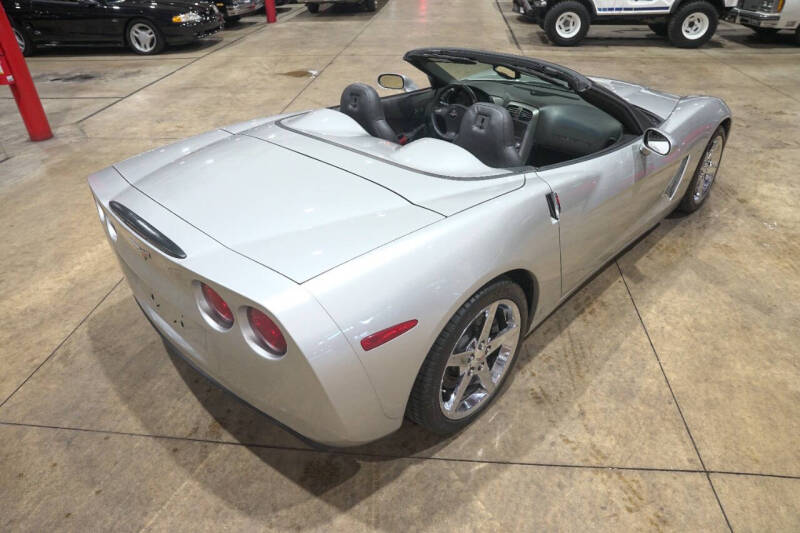 2007 Chevrolet Corvette
