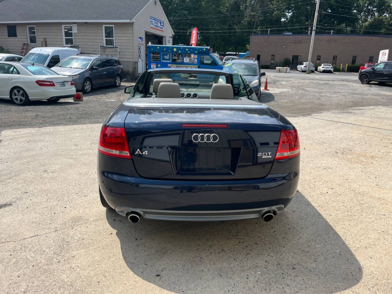 2009 Audi A4 for sale at EZ Auto Care in Wakefield, MA