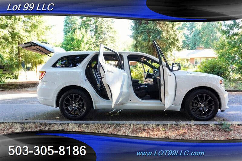 2016 Dodge Durango R/T