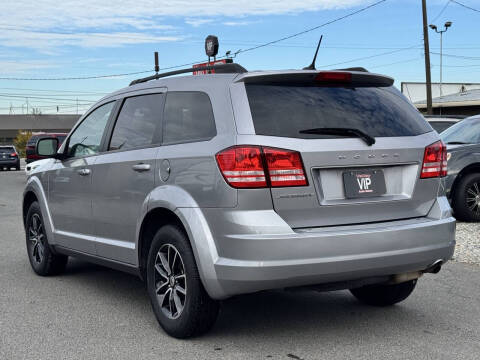 2018 Dodge Journey SE