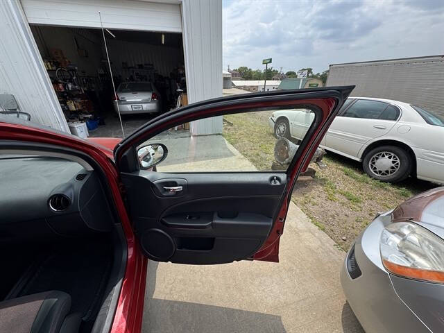 2010 Dodge Caliber Rush