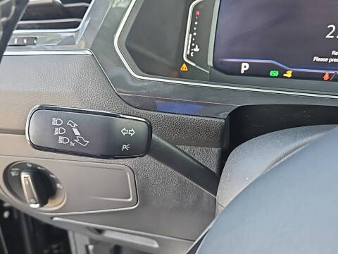 2020 Volkswagen Tiguan SEL Premium R-Line 4Motion