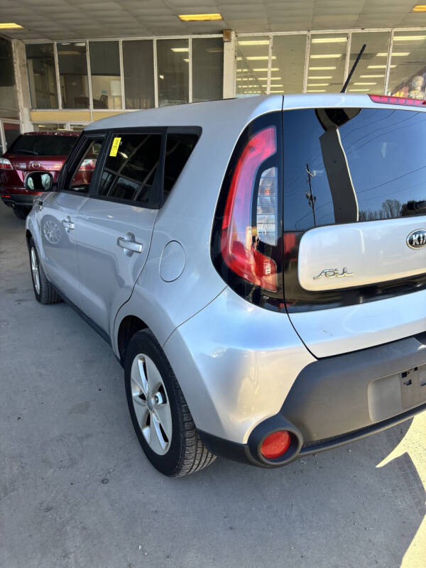 2015 Kia Soul