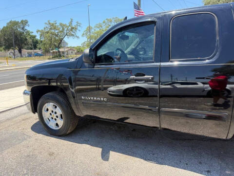 2013 Chevrolet Silverado 1500