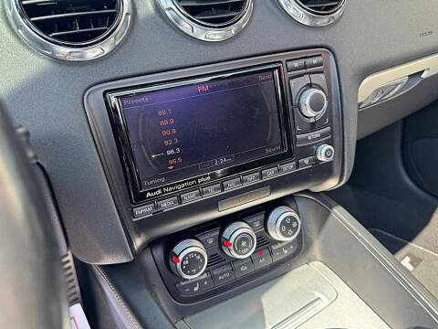 2015 Audi TTS 2.0T quattro