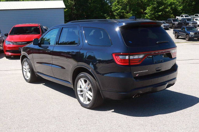 2025 Dodge Durango GT Plus