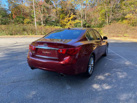 2016 Infiniti Q50 3.0T Premium