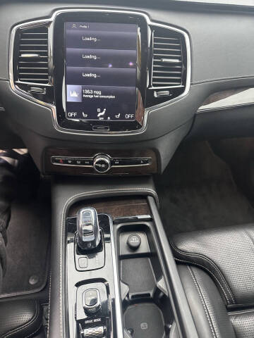 2017 Volvo XC90 T8 eAWD Inscription